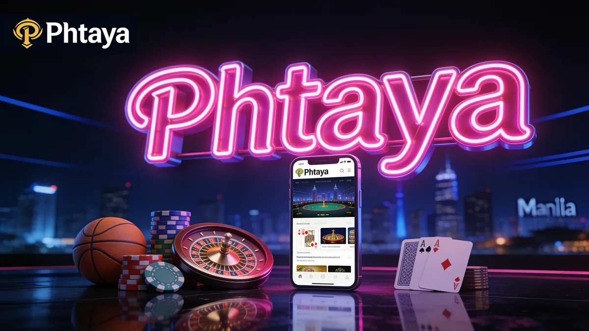 phtaya in the Philippines — How to Install PHTAYA on Android