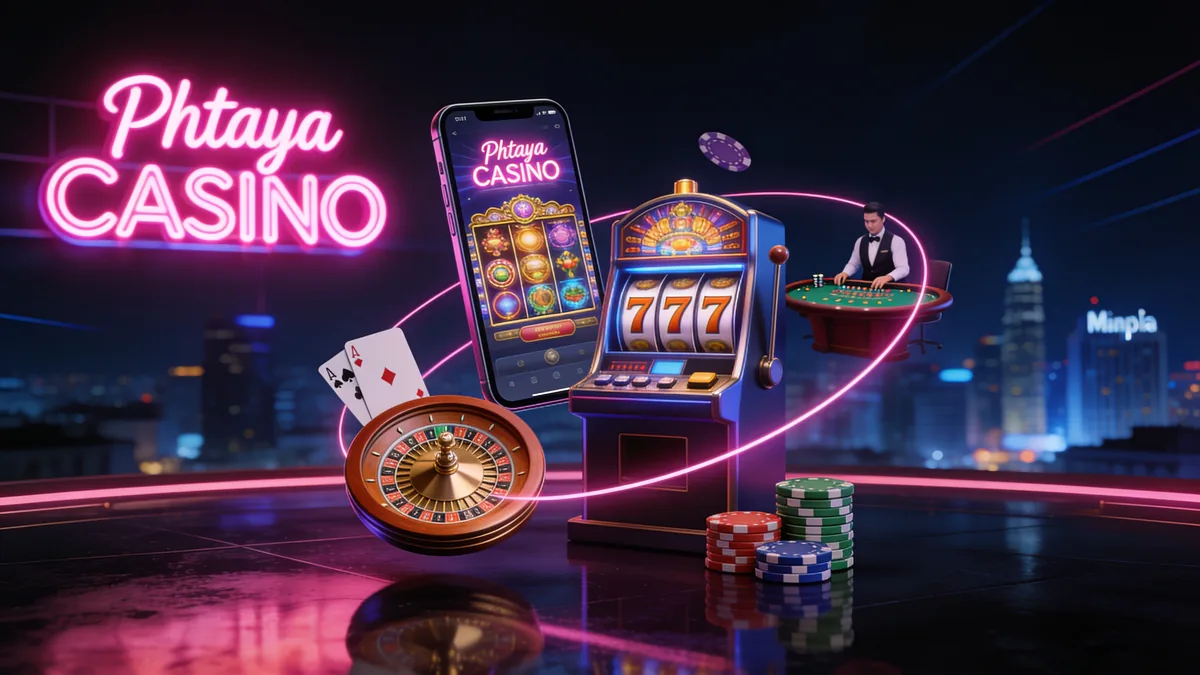 phtaya in the Philippines — PHTAYA Casino