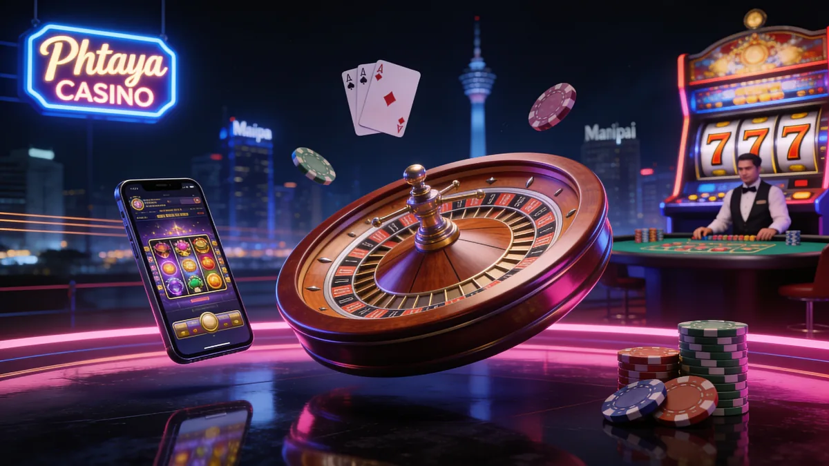 What Makes PHTAYA the Ultimate Casino Choice in Asia? for players in the Philippines